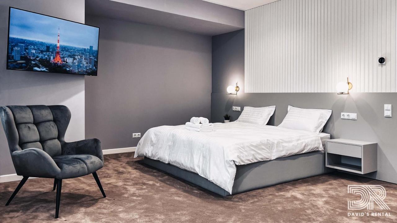 David'S Rental Rooms Bucharest Luaran gambar