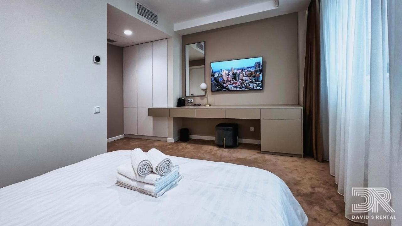 David'S Rental Rooms Bucharest Luaran gambar