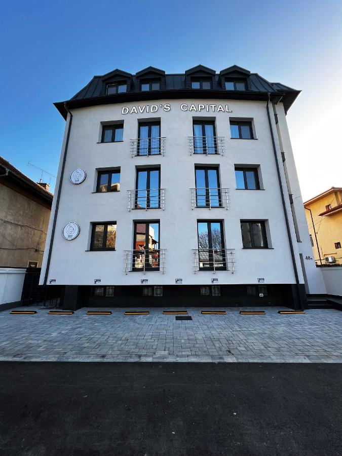 David'S Rental Rooms Bucharest Luaran gambar