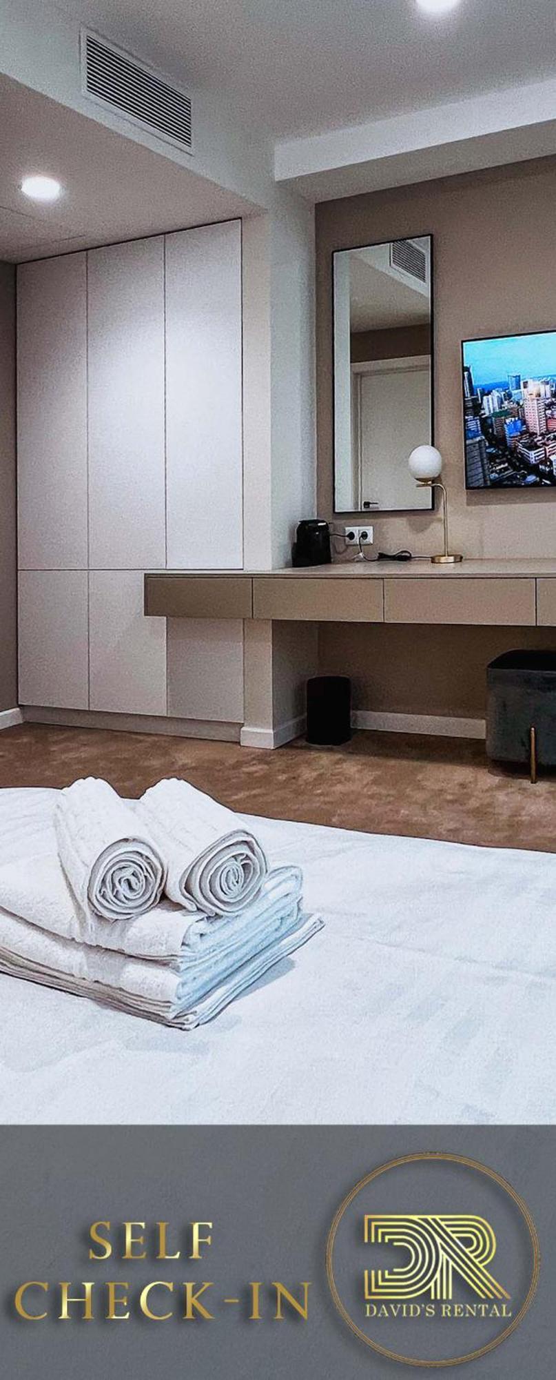 David'S Rental Rooms Bucharest Luaran gambar